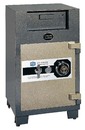 ED-77A(轉盤式)投入型保險櫃