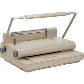 WB-3000手動打孔壓條裝訂機
