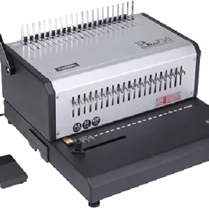 EB-30電動活頁打孔裝訂機