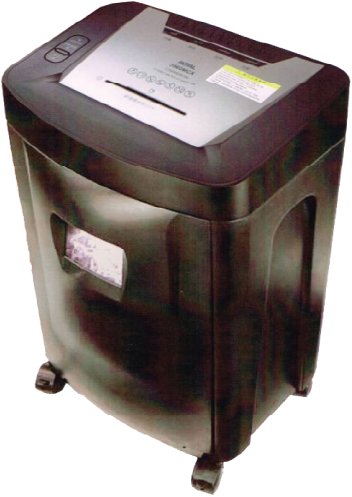 GS-2515MCX細碎狀碎紙機