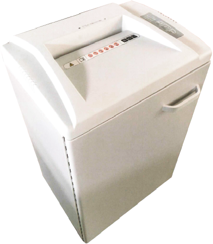 GS-2420MX商用大型短碎狀高速碎紙機