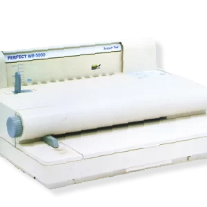 WB-5000電動打孔壓條裝訂機