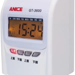 GT-3600微電腦打卡鐘