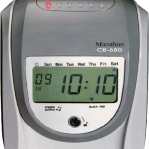 CB-680全功能打卡鐘