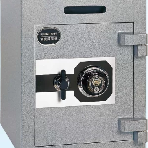 CD-48A(轉盤式)投入型保險櫃