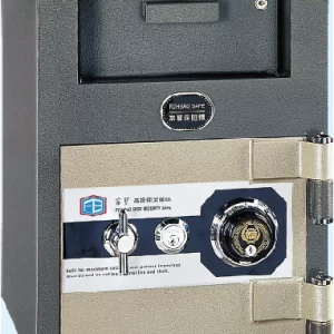 ED-53A(轉盤式)投入型保險櫃